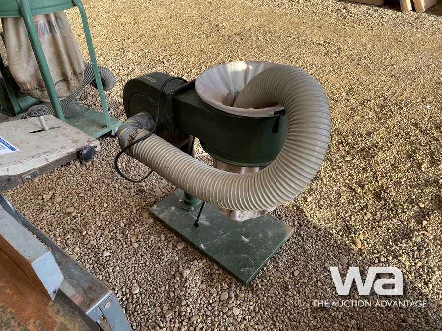 BUSY BEE DUST COLLECTOR