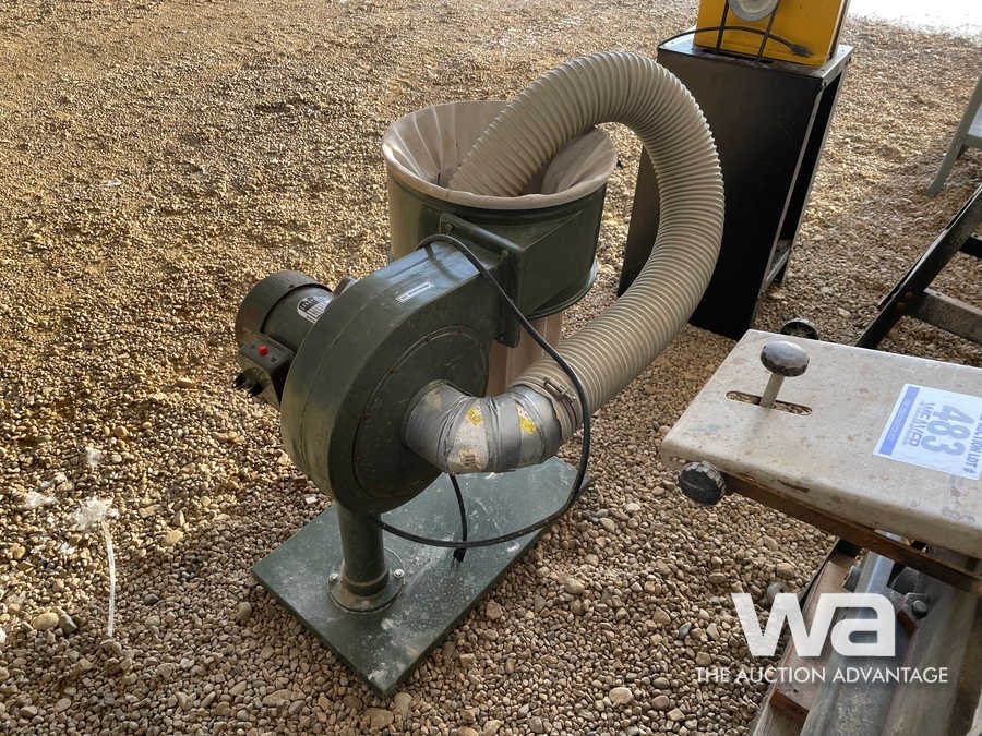 BUSY BEE DUST COLLECTOR