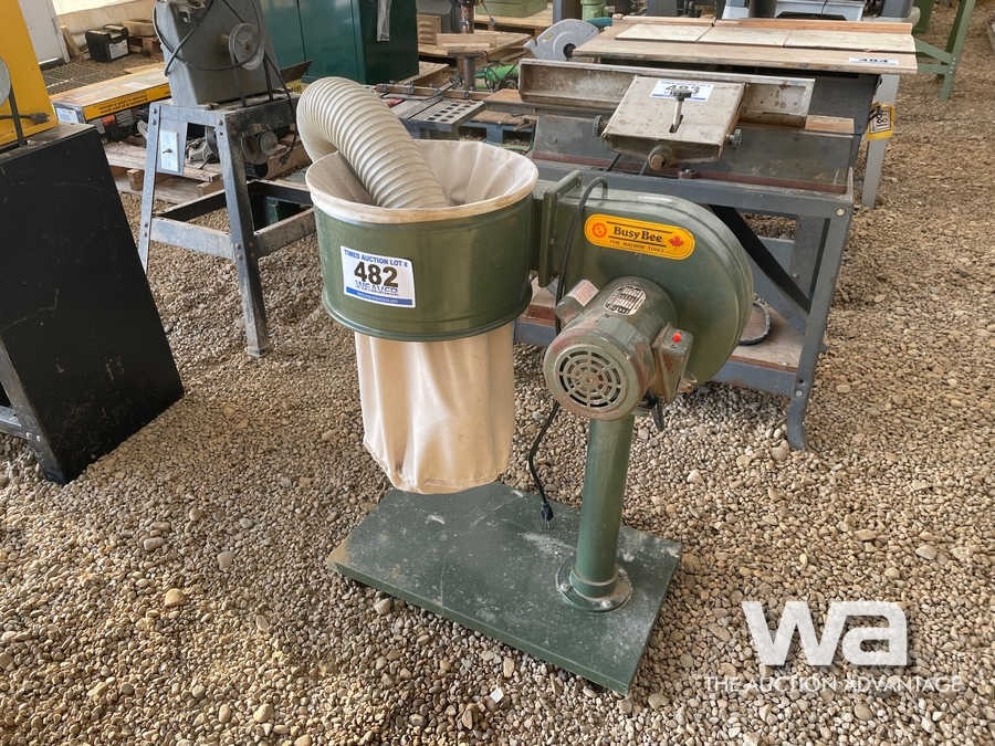 BUSY BEE DUST COLLECTOR