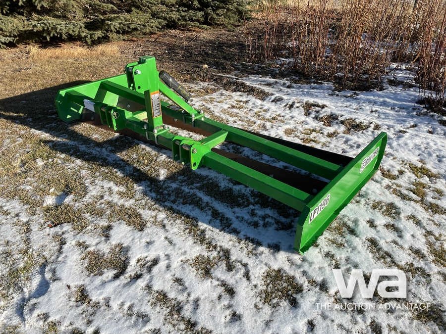 2020 FRONTER LP1196 8 FT. 3 PT LAND LEVELER