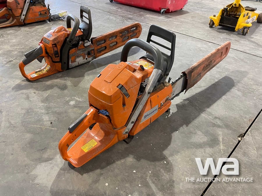 HUSQVARNA 365 CHAINSAW
