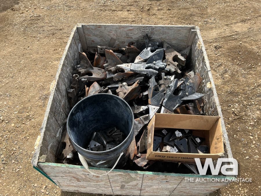 (74) STEALTH AIR DRILL OPENERS