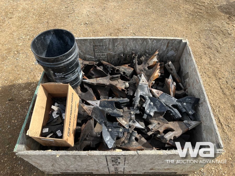 (74) STEALTH AIR DRILL OPENERS