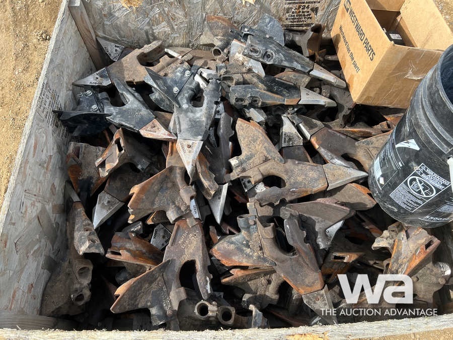 (74) STEALTH AIR DRILL OPENERS