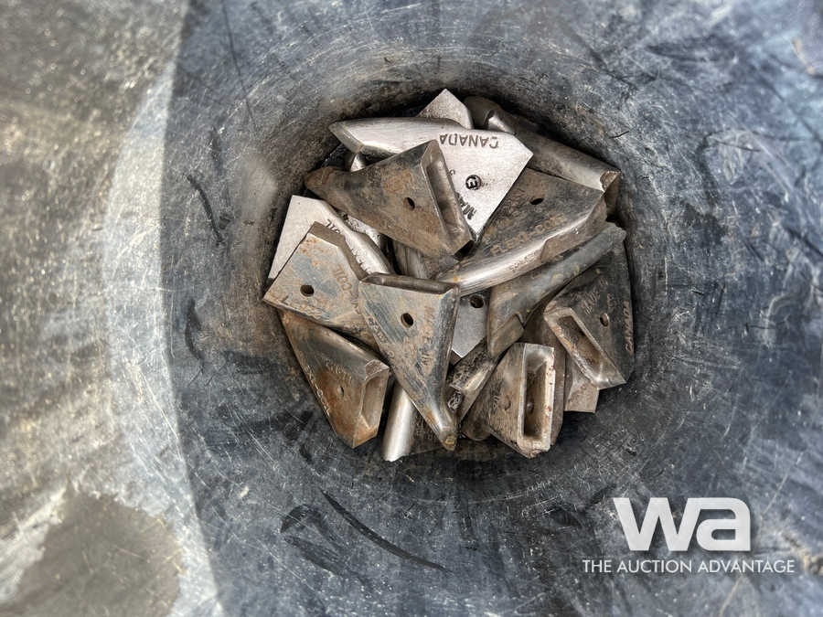 (74) STEALTH AIR DRILL OPENERS