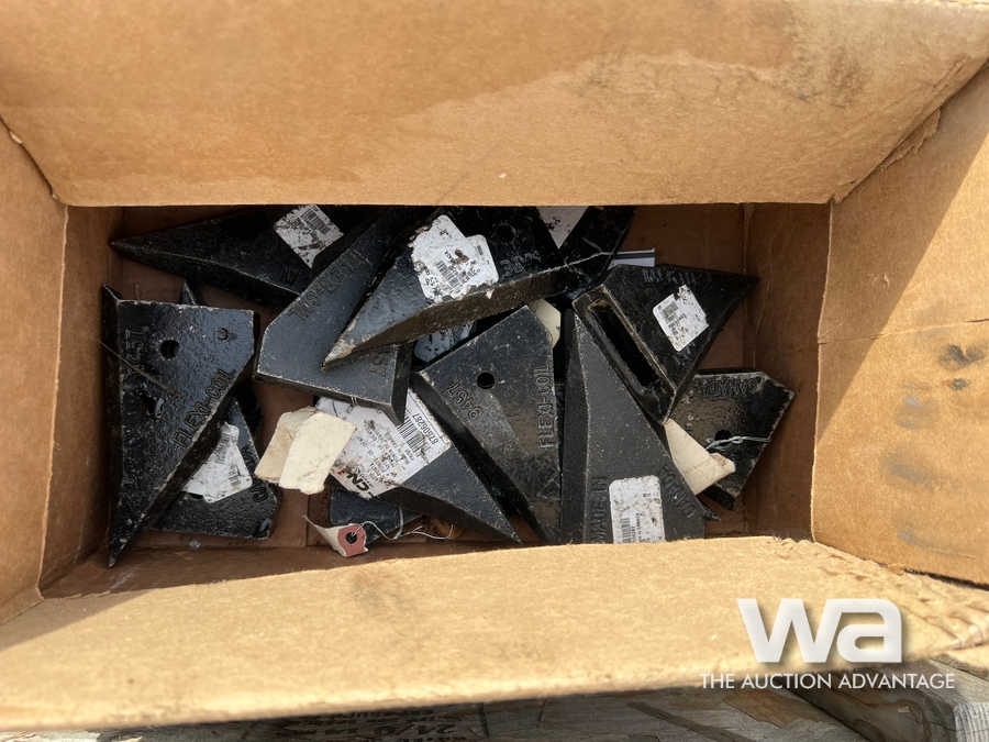 (74) STEALTH AIR DRILL OPENERS