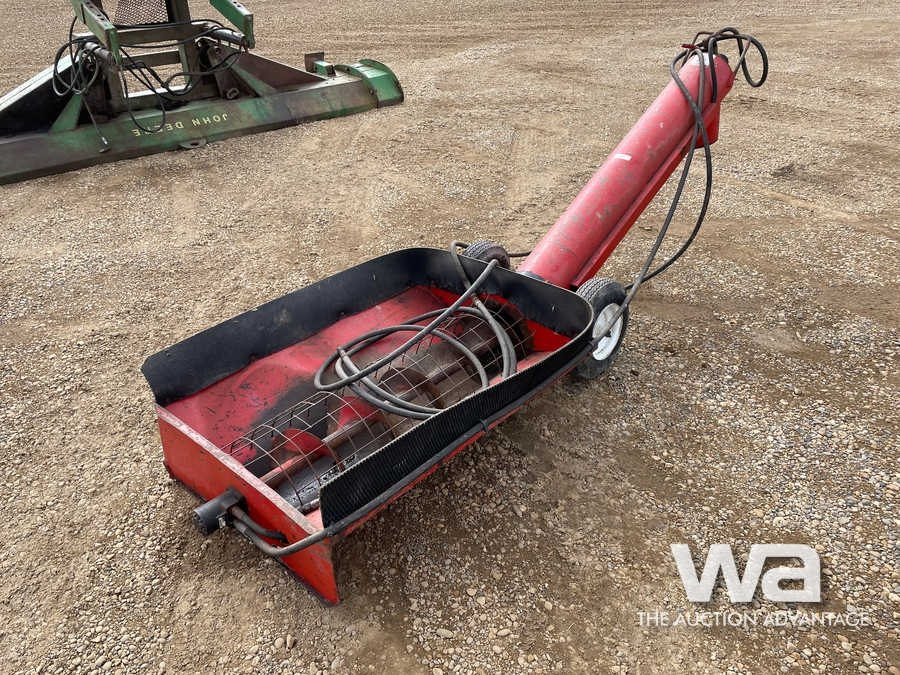 WHEATHEART 10" TRANSFER AUGER