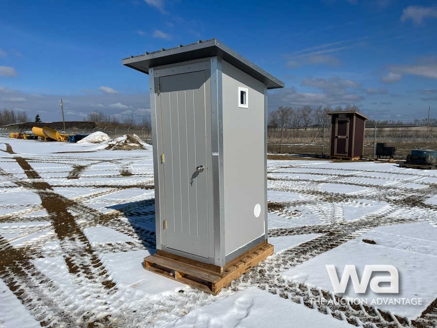 PORTABLE OUT HOUSE