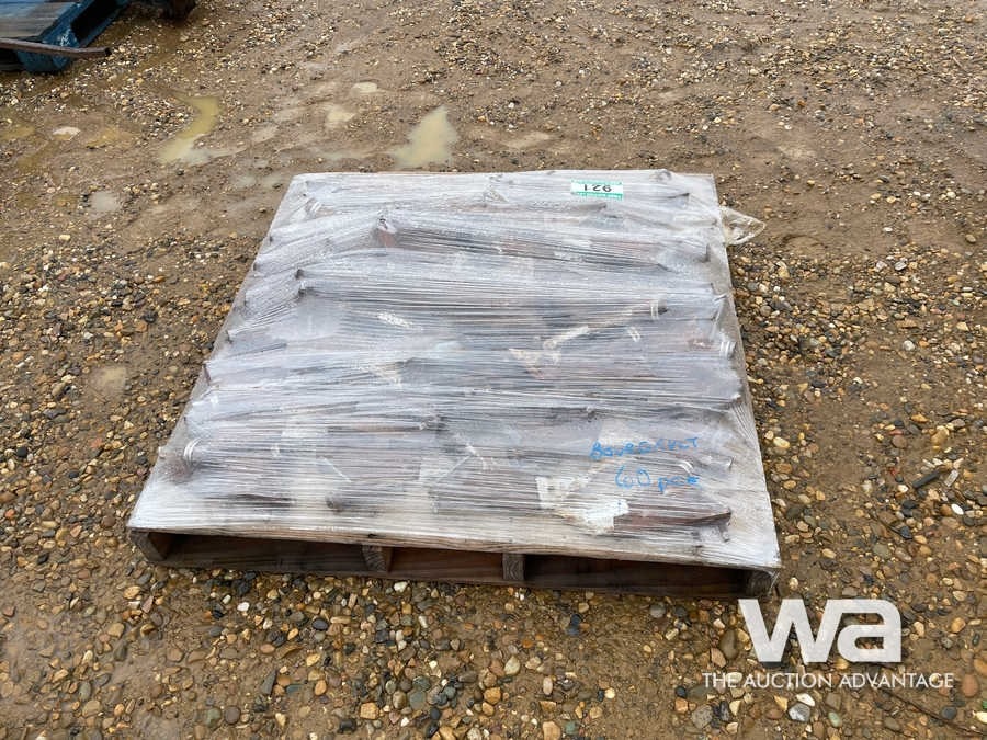 (60) BOURGAULT AIR DRILL OPENERS