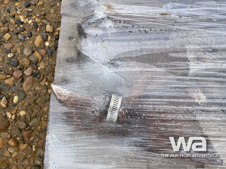 (60) BOURGAULT AIR DRILL OPENERS