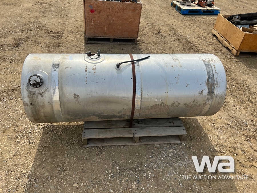 KENWORTH TRUCK FUEL TANK