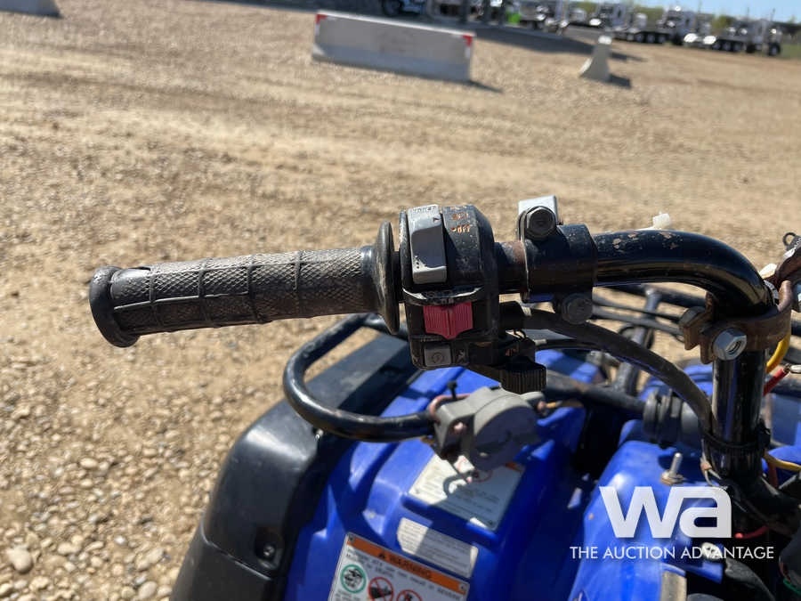 2003 YAMAHA BIG BEAR 400 ATV