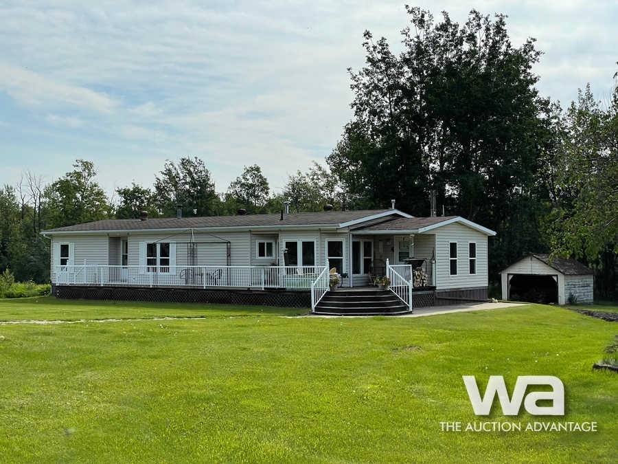 39.72 Acres at 744069 RR53, ster, Alberta