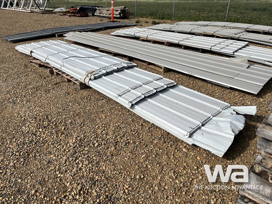 8FT18FT STEEL ROOFING