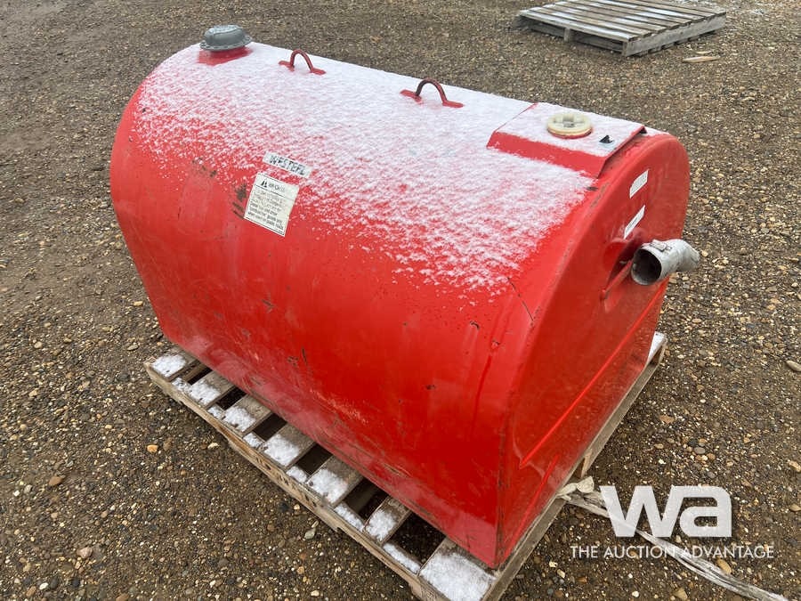 WESTEEL 135 GAL. SLIP TANK