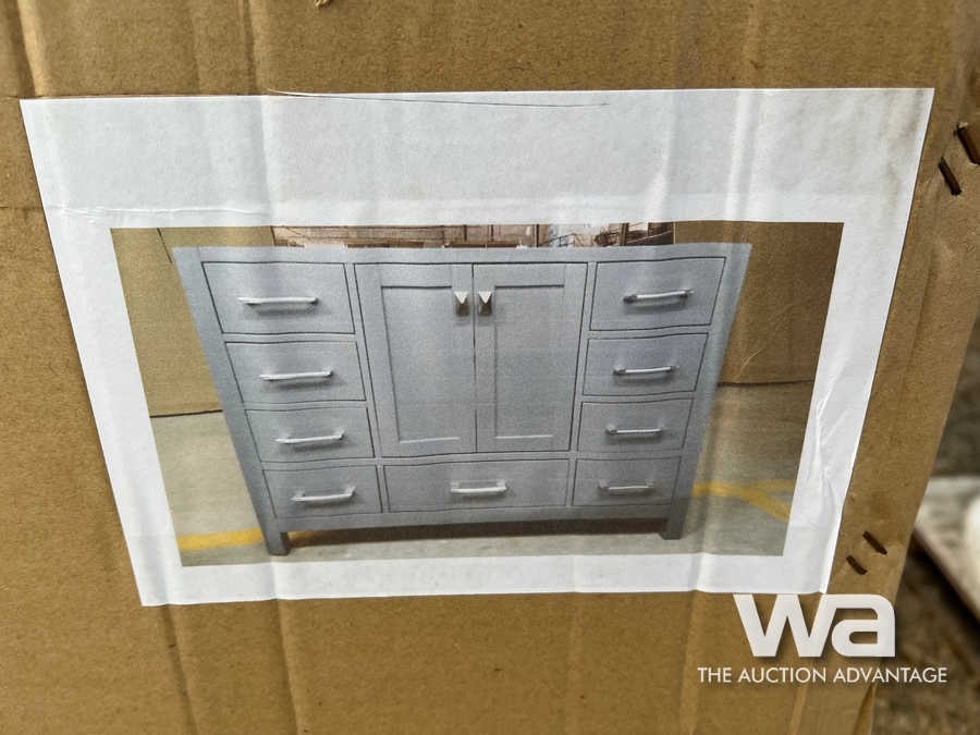 (UNUSED) BATHROOM VANITY