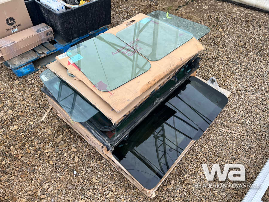 Replacement Glass & Windows