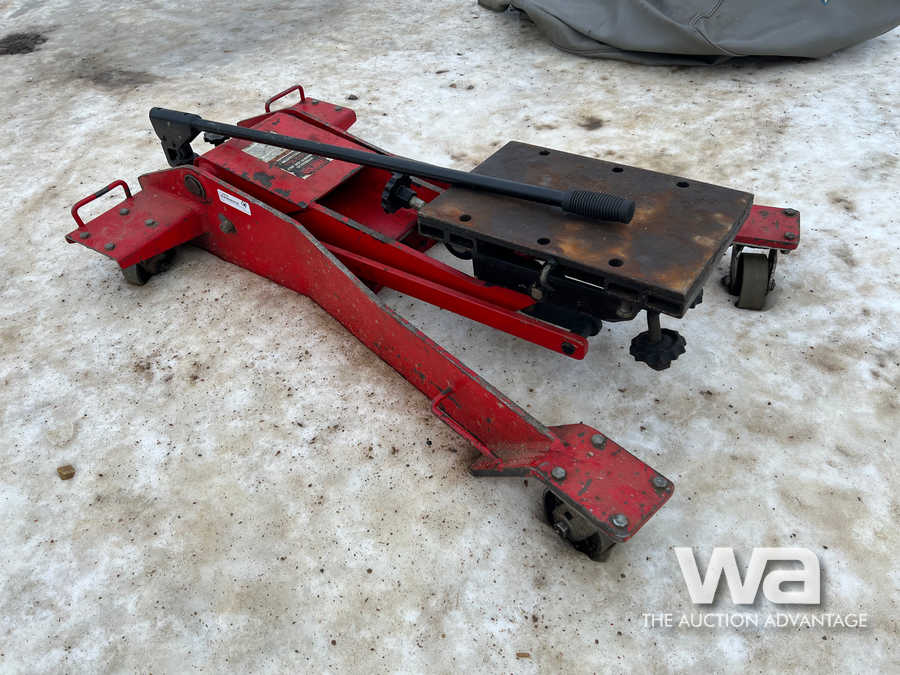 Norco 1.5 Ton Hydraulic Transmission Jack