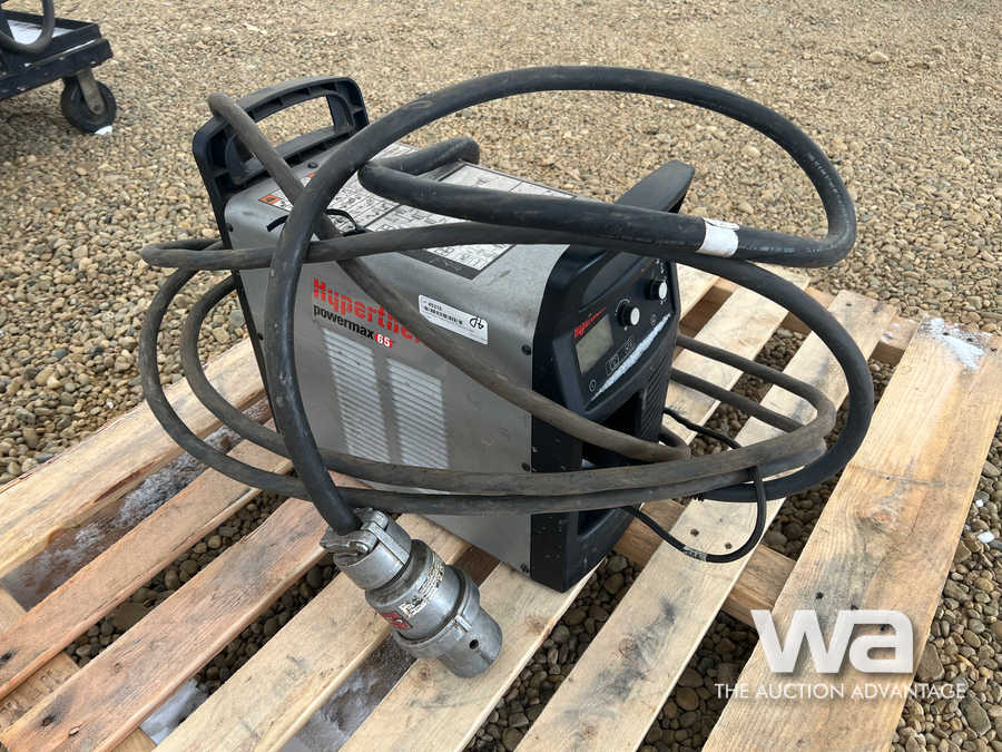 Hypertherm Powermax 65 Plasma Cutter