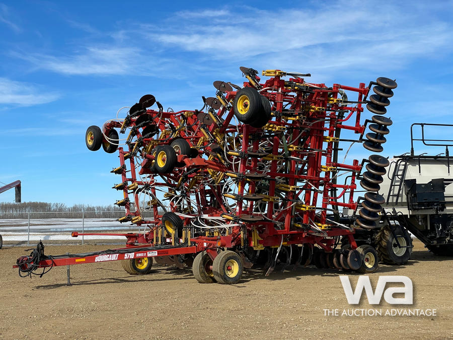 2005 Bourgault 5710 60 FT. Air Drill