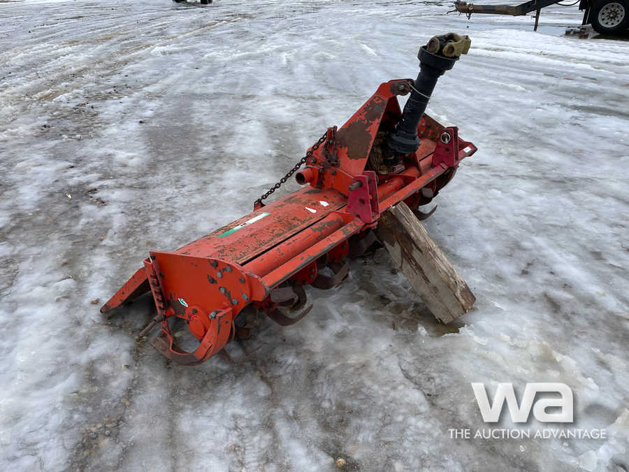 Agric AM70 3pth. Rototiller