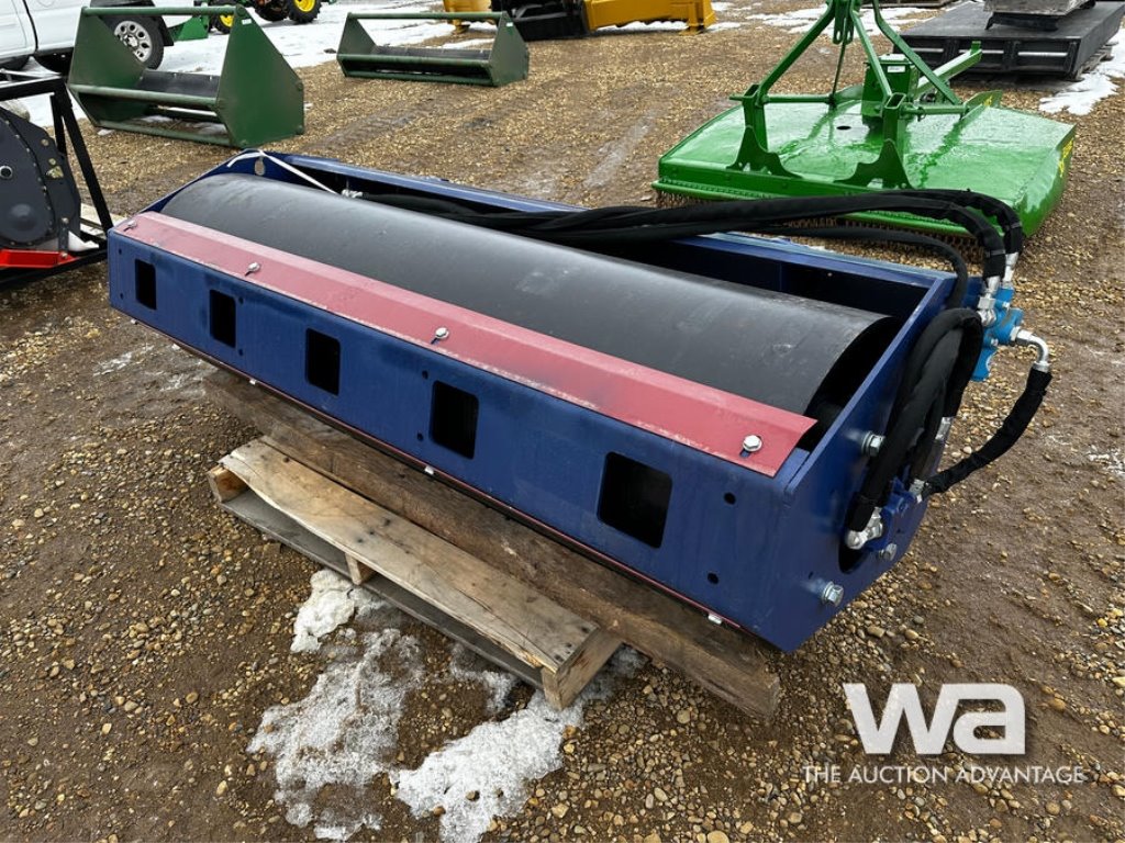 2022 Handy HVR 7 IN. Skid Steer Vibrating Roller
