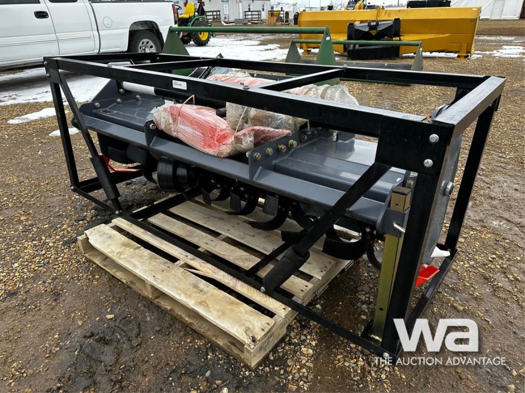 2023 TMG RT175 70 IN. 3 Point Hitch Rototiller