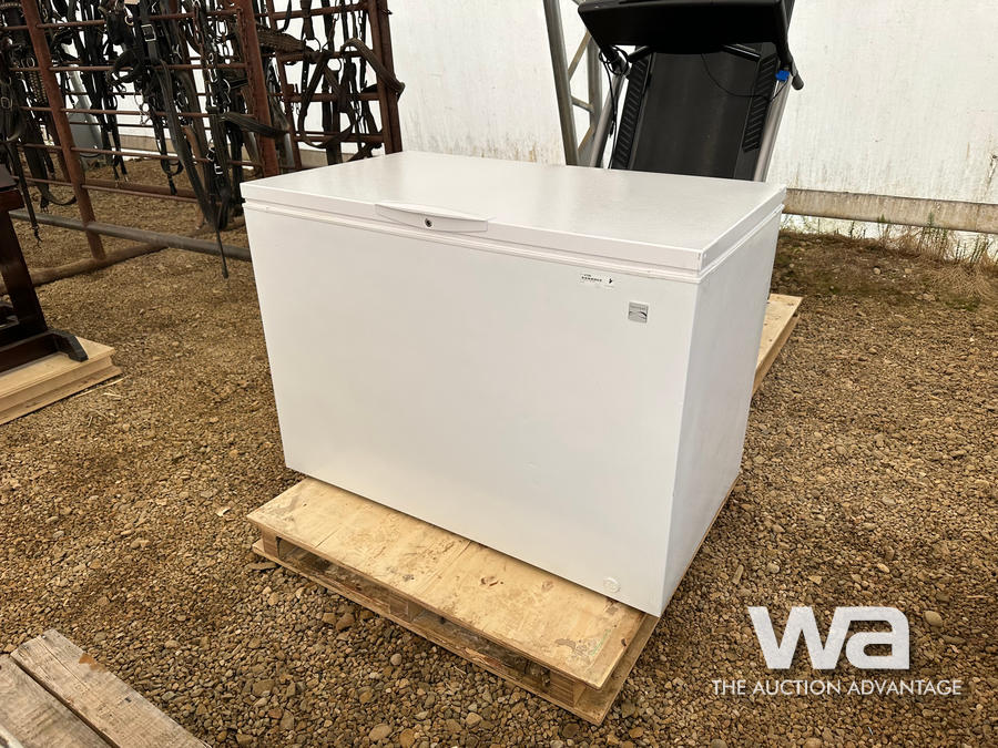 KENMORE FREEZER