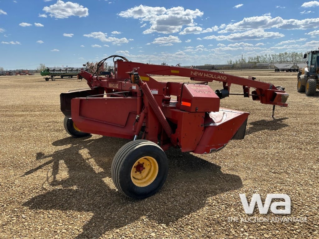 2002 NEW HOLLAND 1431 DISCBINE