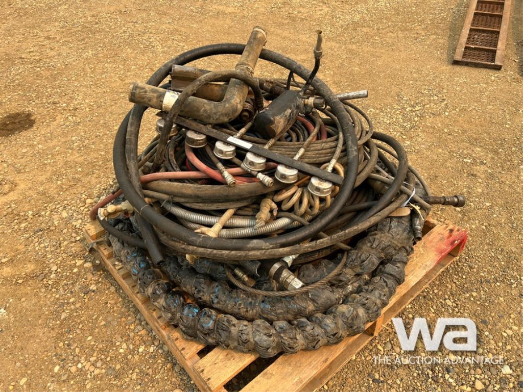 HYD. HOSES & AIR HOSES