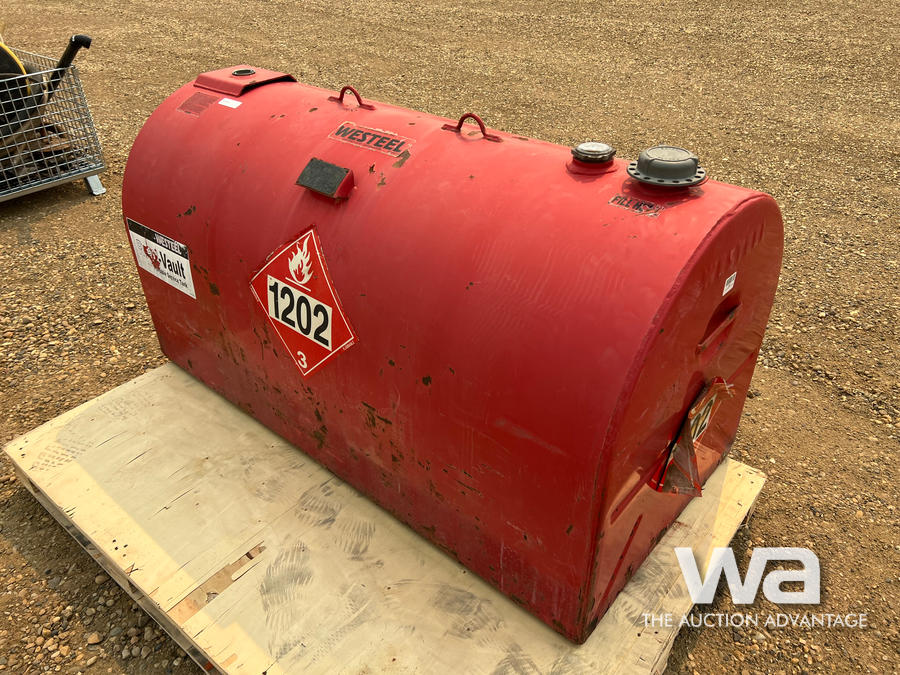 WESTEEL 774L DIESEL SLIP TANK