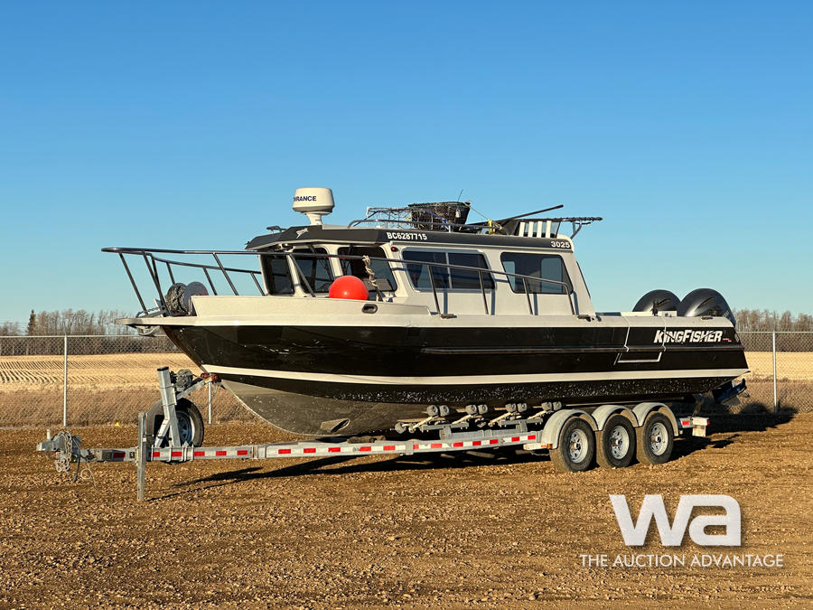 Weaver Auctions Recreational Vehicles items