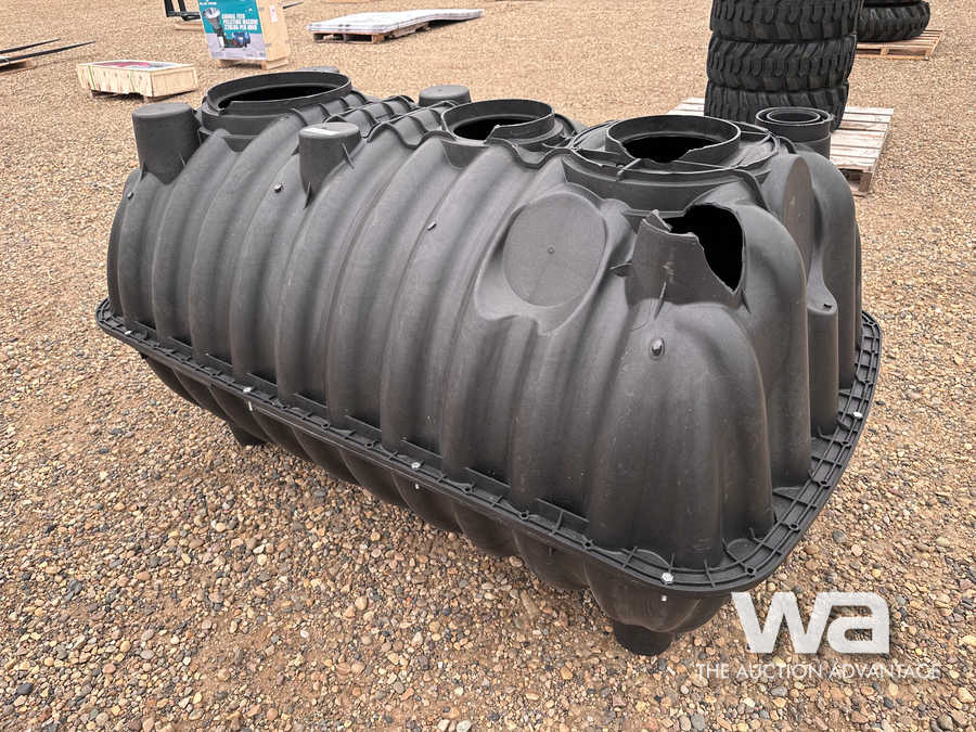 2000L SEPTIC TANK