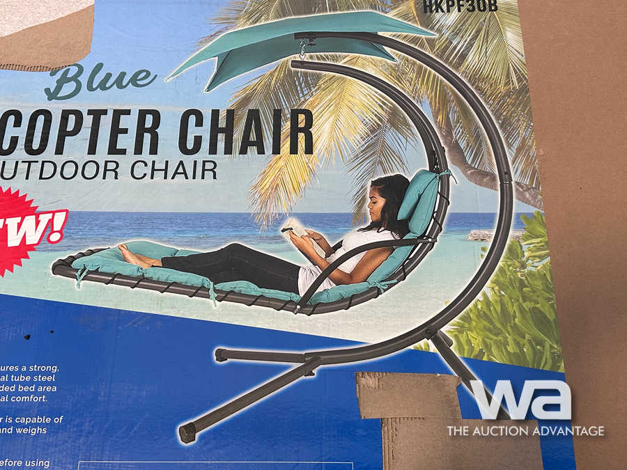 HELICOPTER CHAIR