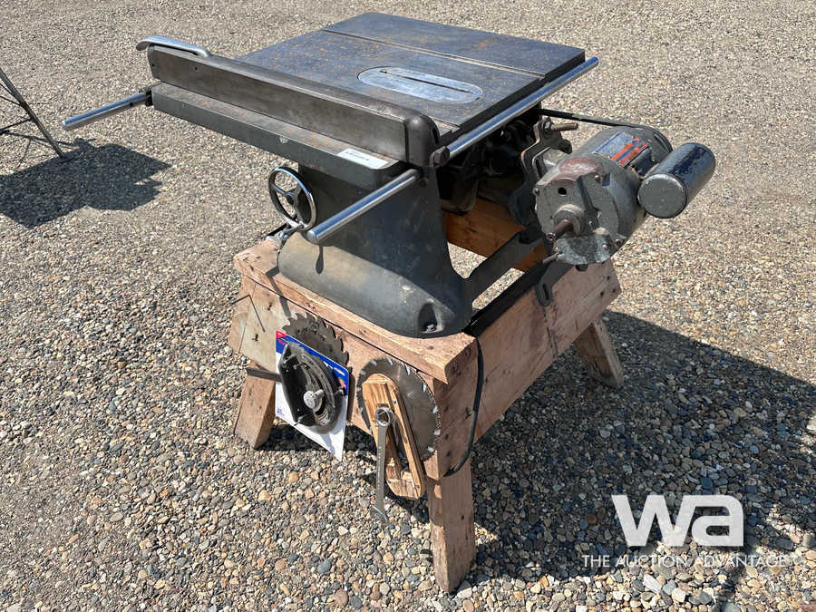 BEAVER TABLE SAW