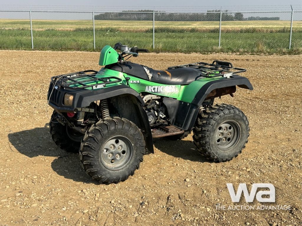 2004 ARCTIC CAT 500 ATV