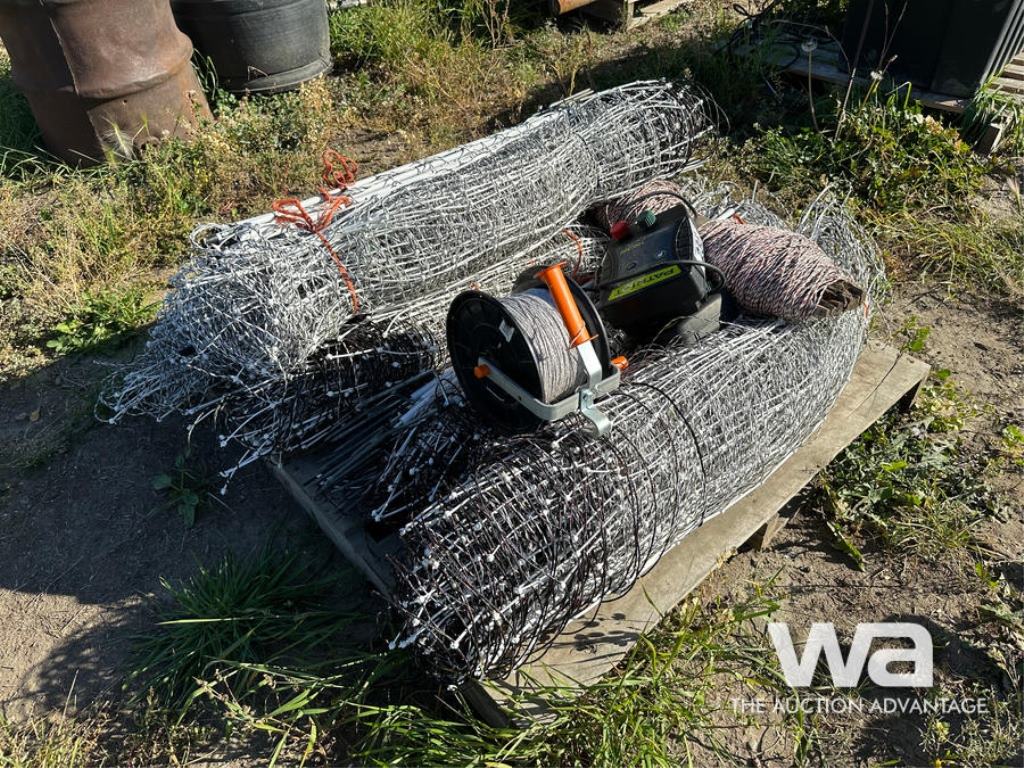 ELECTRIC FENCING SUPPLIES