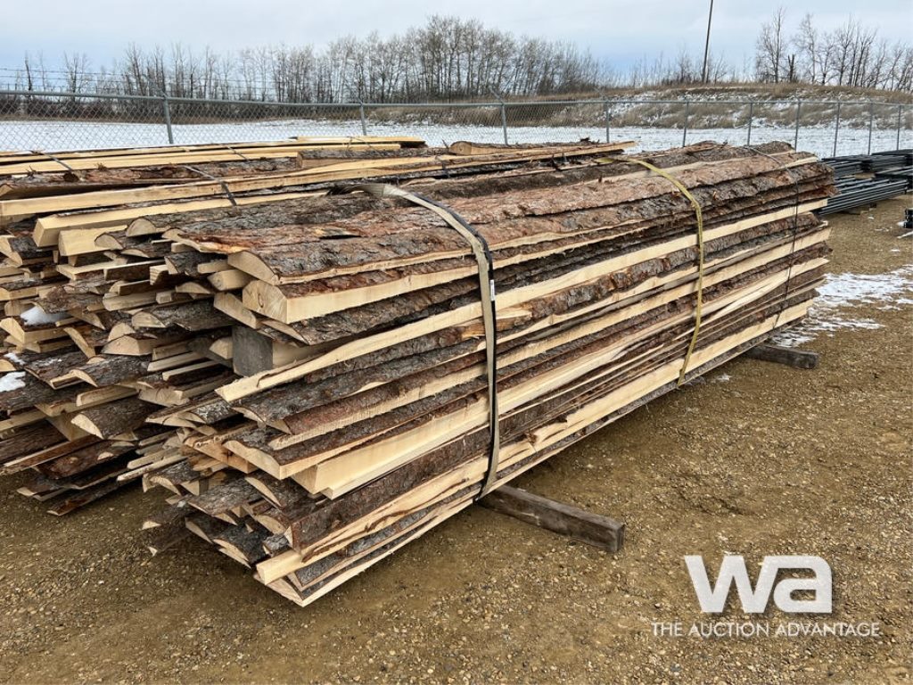 2 CORDS SPRUCE FIREWOOD