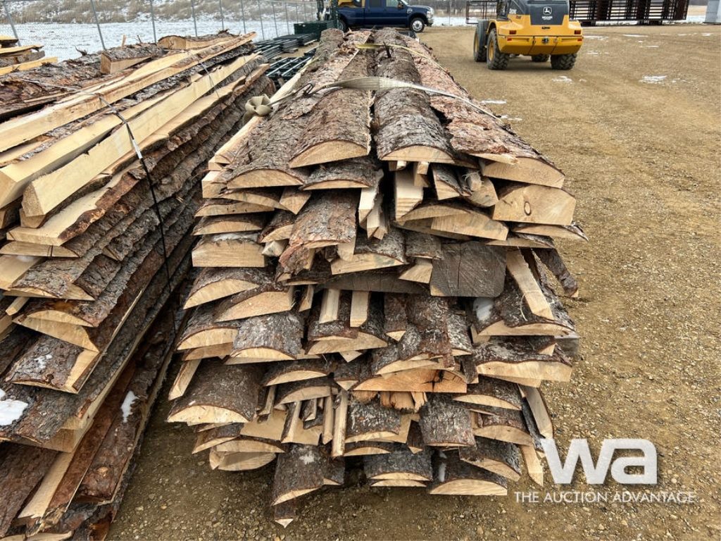 2 CORDS SPRUCE FIREWOOD