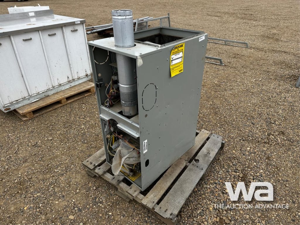 USED FURNACE