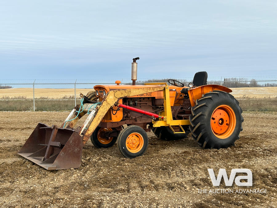1960 MINNEAPOLIS MOLINE M5 TRACTOR