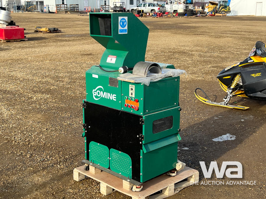 GOMINE GMS05 COPPER WIRE GRANULATOR