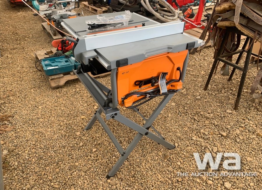 RIDGID R45171 10" TABLE SAW