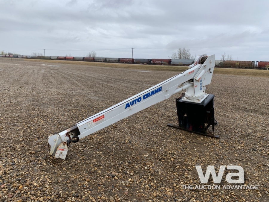 AUTO CRANE 5005EH HYD. LIFT CRANE