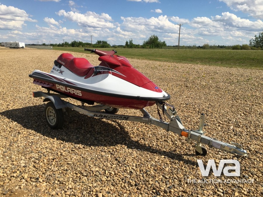 1998 POLARIS SLTX 1050 JET SKI
