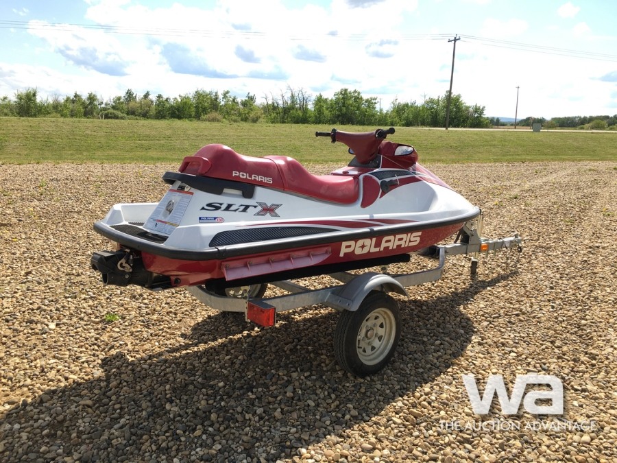 1998 POLARIS SLTX 1050 JET SKI