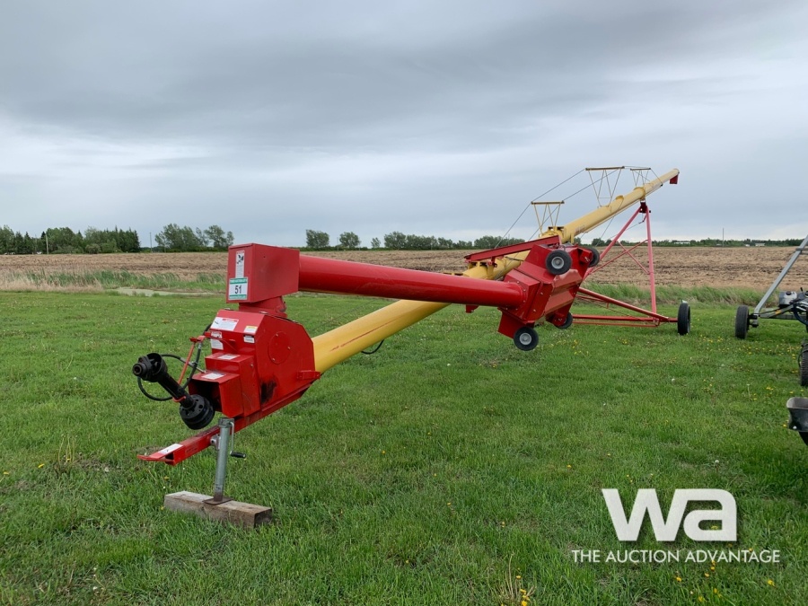 WESTFIELD 10" X 71 FT. SWING AUGER