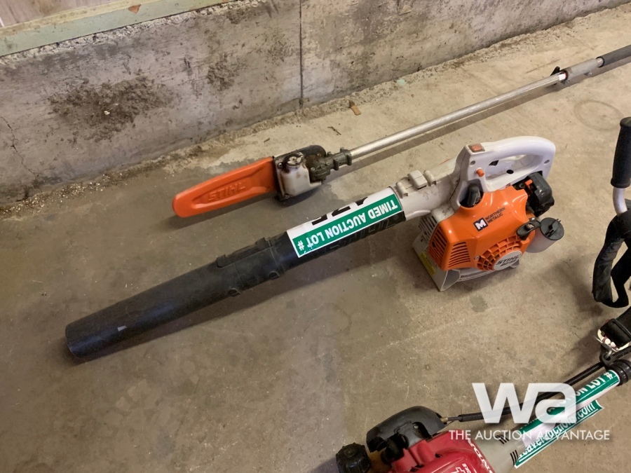 STIHL BG55 LEAF BLOWER