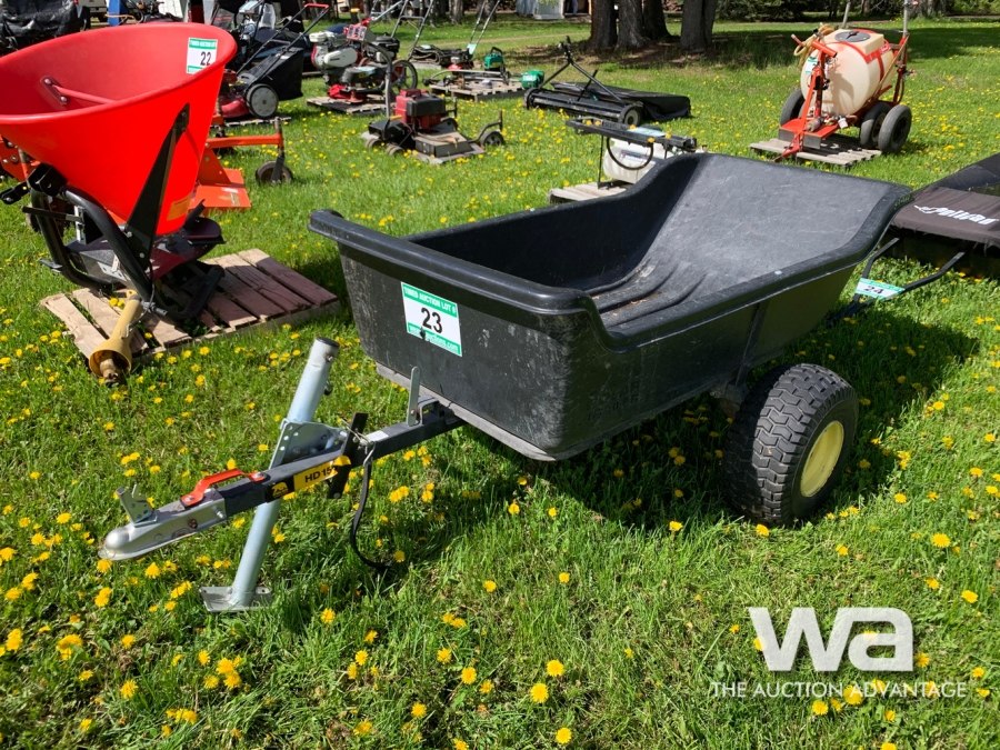 ATV CART
