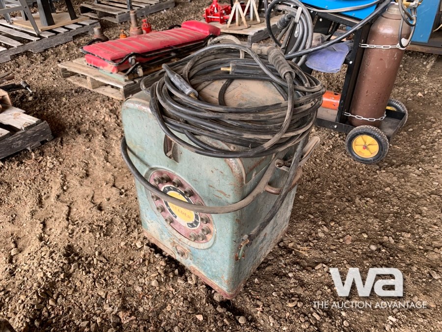 MARQUETTE 64C ELECTRIC WELDER